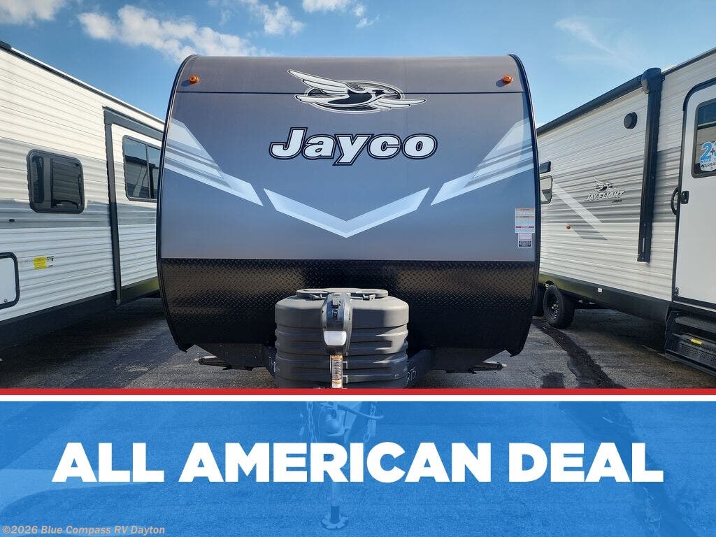 New 2027 Jayco Jay Flight SLX 260BH available in New Carlisle, Ohio