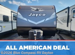 New 2027 Jayco Jay Flight SLX 260BH available in New Carlisle, Ohio