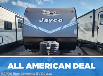 New 2027 Jayco Jay Flight SLX 260BH available in New Carlisle, Ohio
