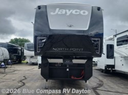 New 2027 Jayco North Point 395DSDB available in New Carlisle, Ohio