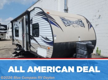 Used 2015 Forest River Wildwood X-Lite 241QBXL available in New Carlisle, Ohio