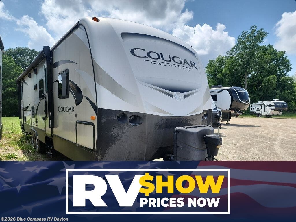 Used 2019 Keystone Cougar Half-Ton Series 29BHS available in New Carlisle, Ohio