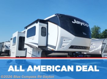 New 2027 Jayco Pinnacle 39FLOK available in New Carlisle, Ohio