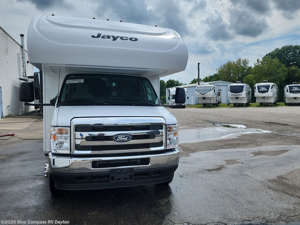 New 2027 Jayco Redhawk SE 22CF available in New Carlisle, Ohio