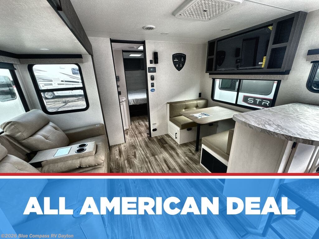 New 2027 Venture RV Stratus SR241VRK available in New Carlisle, Ohio
