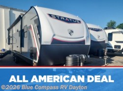 New 2027 Venture RV Stratus SR281VBH available in New Carlisle, Ohio
