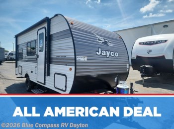 New 2027 Jayco Jay Flight 172DB available in New Carlisle, Ohio
