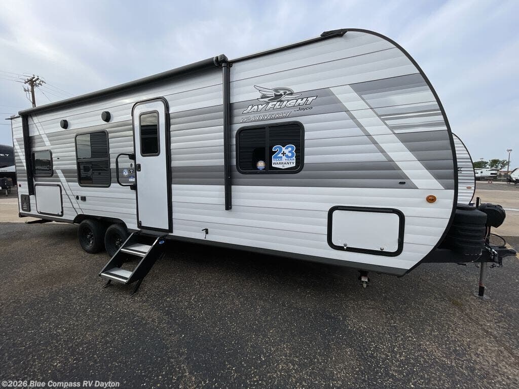 New 2027 Jayco Jay Flight 260BH available in New Carlisle, Ohio