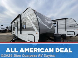New 2027 Jayco Jay Flight 260BH available in New Carlisle, Ohio