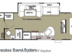 Used 2013 Forest River Cherokee 284BF available in New Carlisle, Ohio