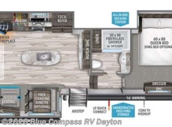 Used 2021 Grand Design Reflection 337RLS available in New Carlisle, Ohio