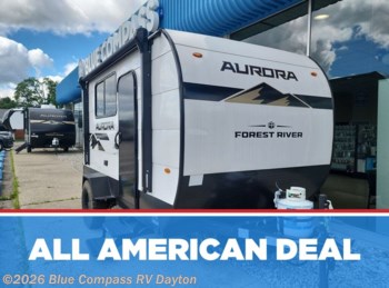 New 2025 Forest River Aurora ROK 12 ROK available in New Carlisle, Ohio
