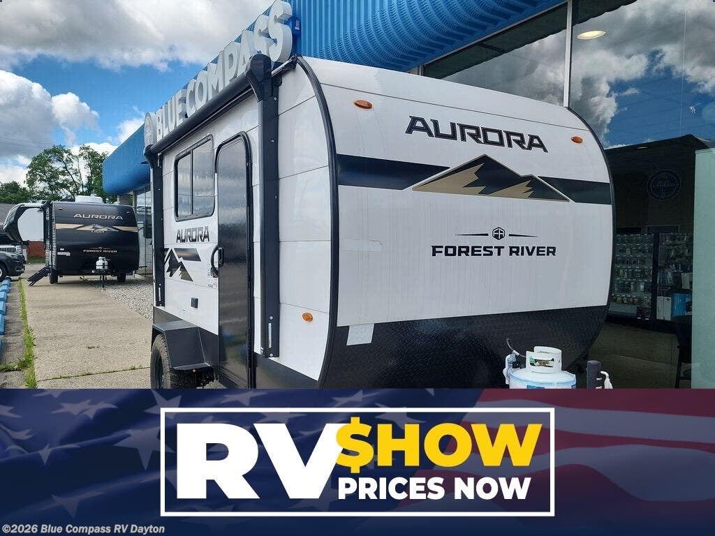 New 2025 Forest River Aurora ROK 12 ROK available in New Carlisle, Ohio