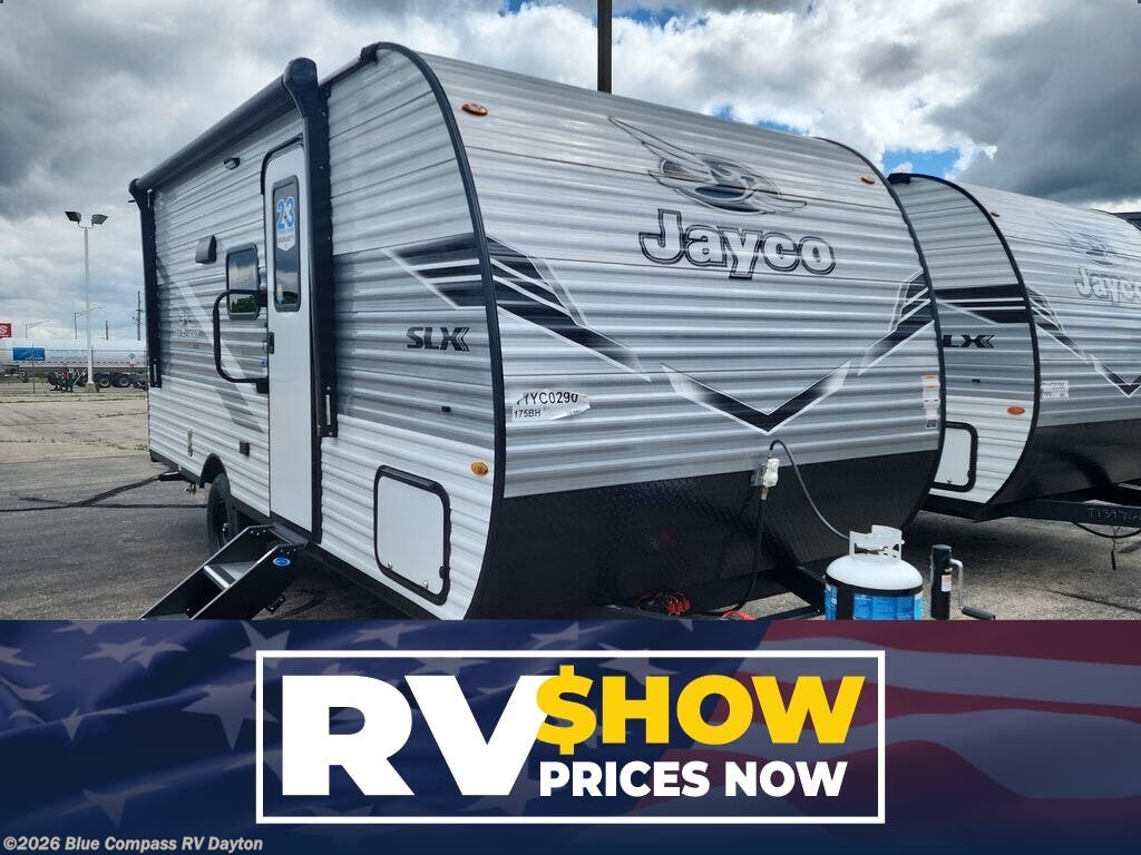 New 2026 Jayco Jay Flight SLX 175BH available in New Carlisle, Ohio