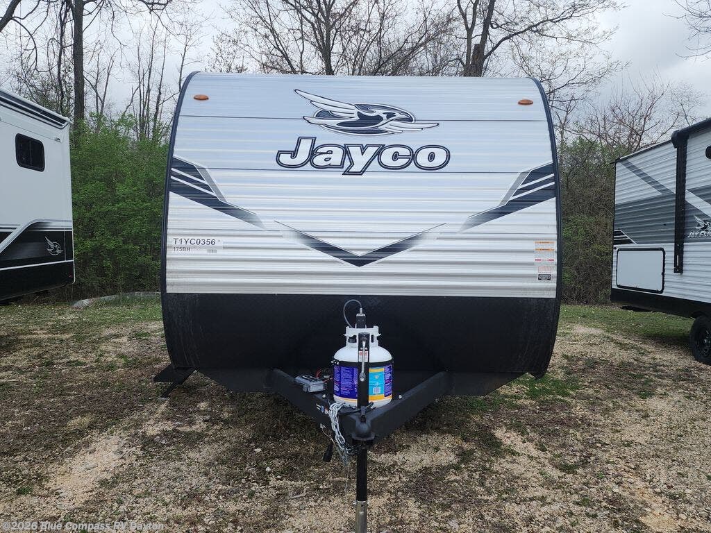 New 2026 Jayco Jay Flight SLX 175BH available in New Carlisle, Ohio