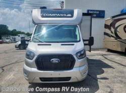 New 2026 Thor Motor Coach Compass AWD 24KB available in New Carlisle, Ohio