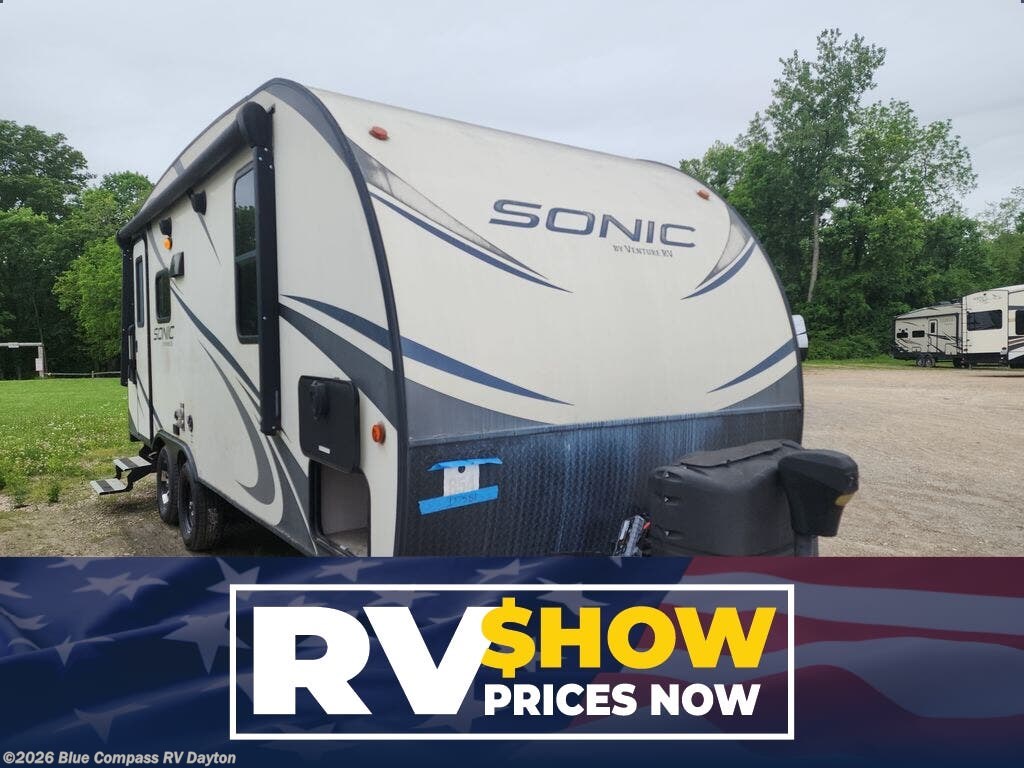Used 2018 K-Z  Sonic 200VML available in New Carlisle, Ohio