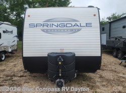 Used 2025 Keystone Springdale Classic Mini 2200BH available in New Carlisle, Ohio