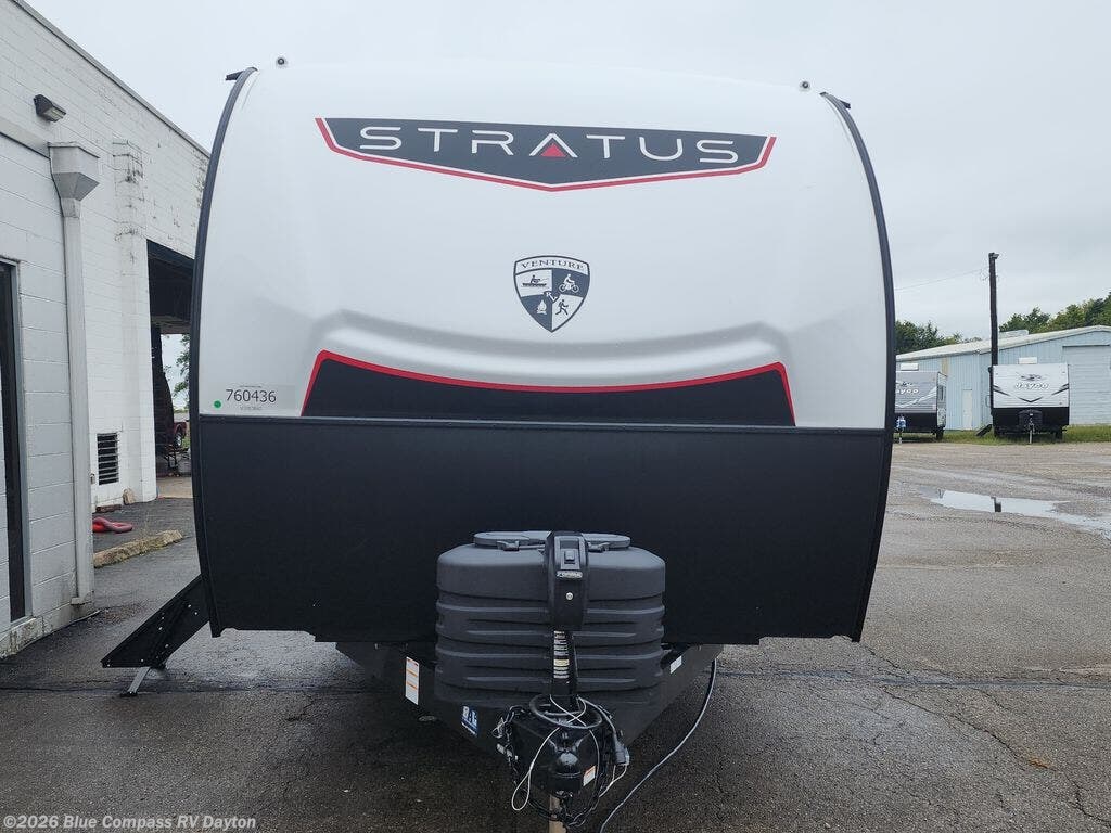 New 2027 Venture RV Stratus SR241VRK available in New Carlisle, Ohio
