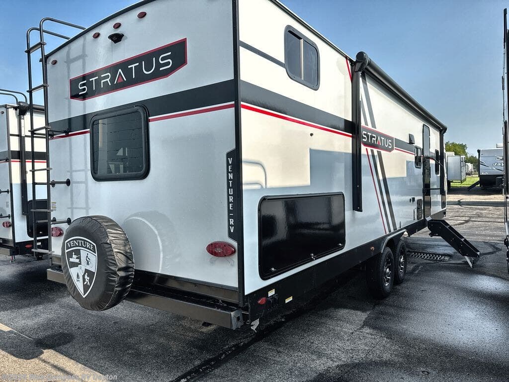 New 2027 Venture RV Stratus SR291VQB available in New Carlisle, Ohio