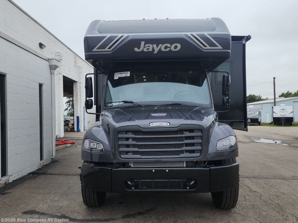 New 2027 Jayco Seneca 37M available in New Carlisle, Ohio