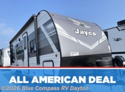New 2027 Jayco Jay Flight 210QB available in New Carlisle, Ohio