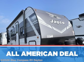 New 2027 Jayco Jay Flight 210QB available in New Carlisle, Ohio