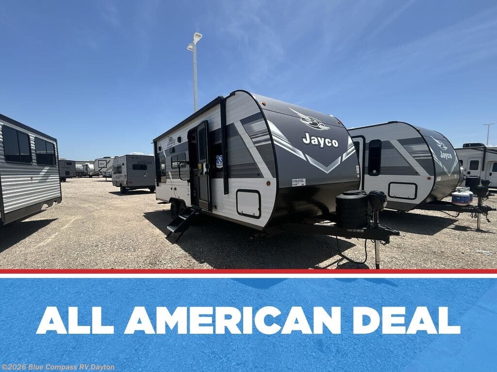 New 2027 Jayco Jay Flight 210QB available in New Carlisle, Ohio