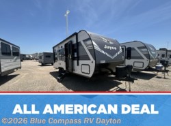 New 2027 Jayco Jay Flight 210QB available in New Carlisle, Ohio