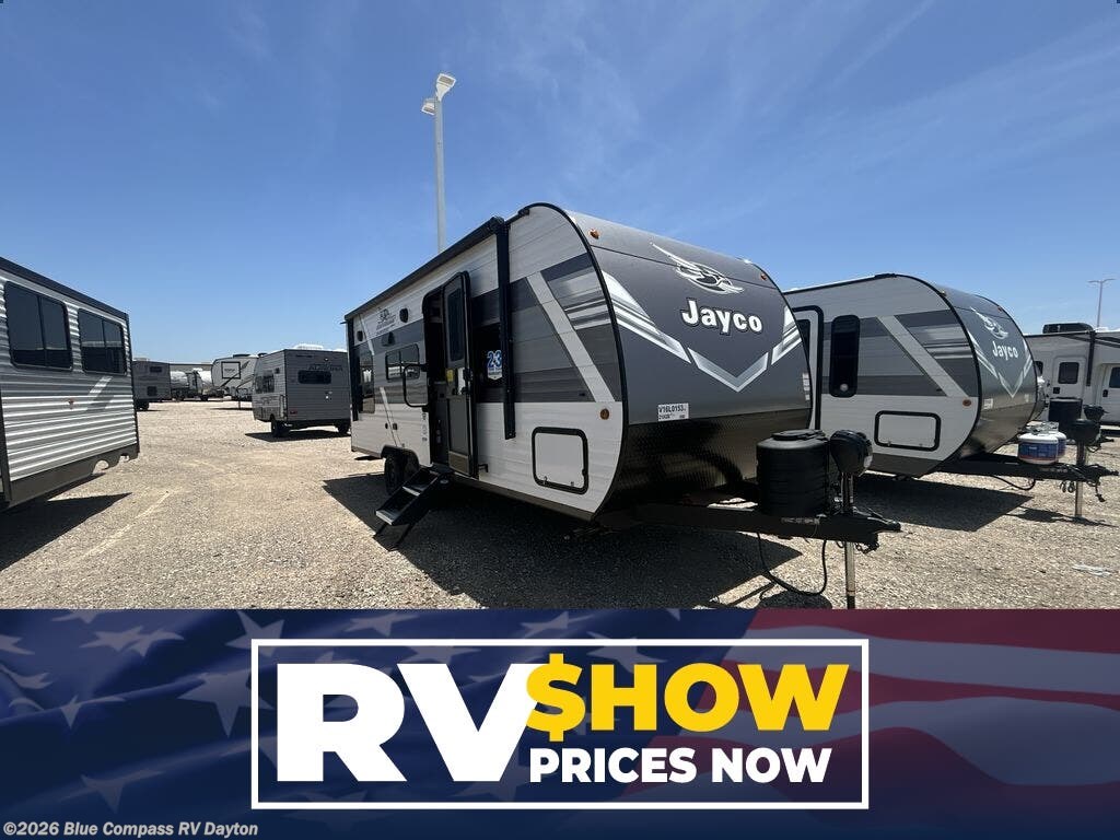 New 2027 Jayco Jay Flight 210QB available in New Carlisle, Ohio