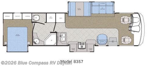 Used 2006 Gulf Stream Independence 8357 available in New Carlisle, Ohio