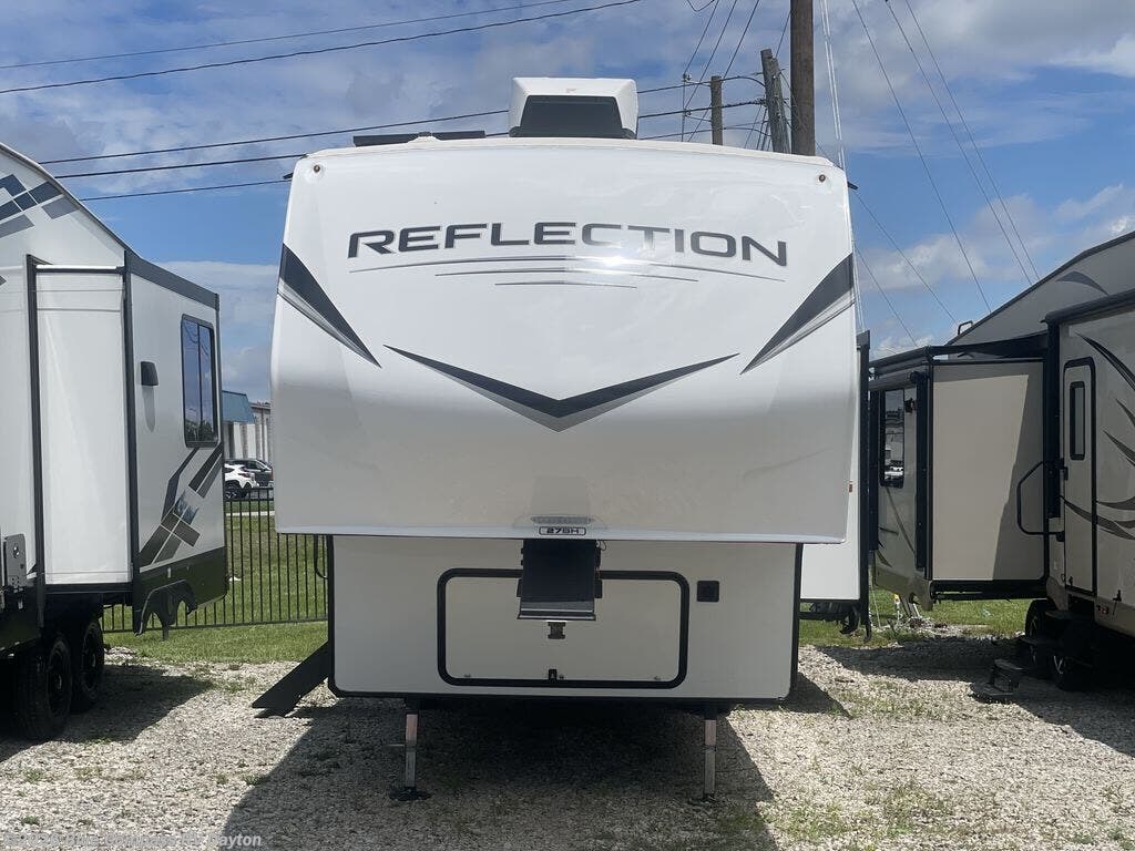 Used 2024 Grand Design Reflection 100 Series 27BH available in New Carlisle, Ohio
