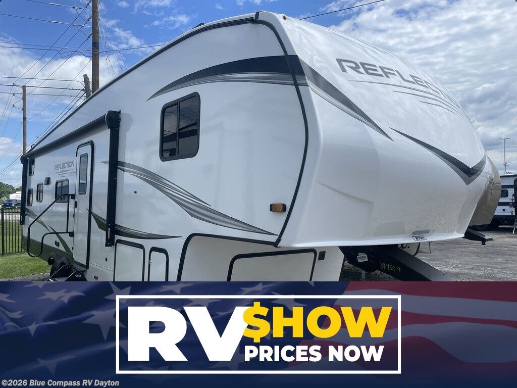 Used 2024 Grand Design Reflection 100 Series 27BH available in New Carlisle, Ohio
