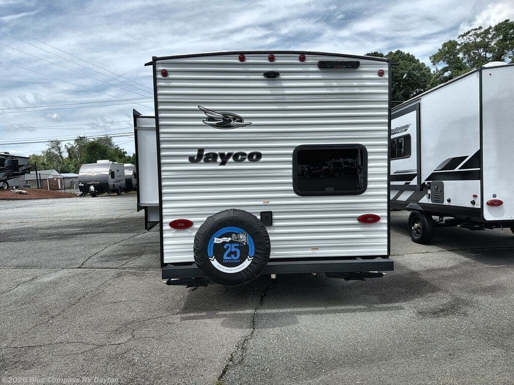 New 2027 Jayco Jay Flight 197MB available in New Carlisle, Ohio
