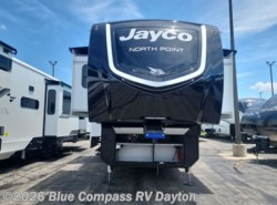 New 2026 Jayco North Point 382FLRB available in New Carlisle, Ohio