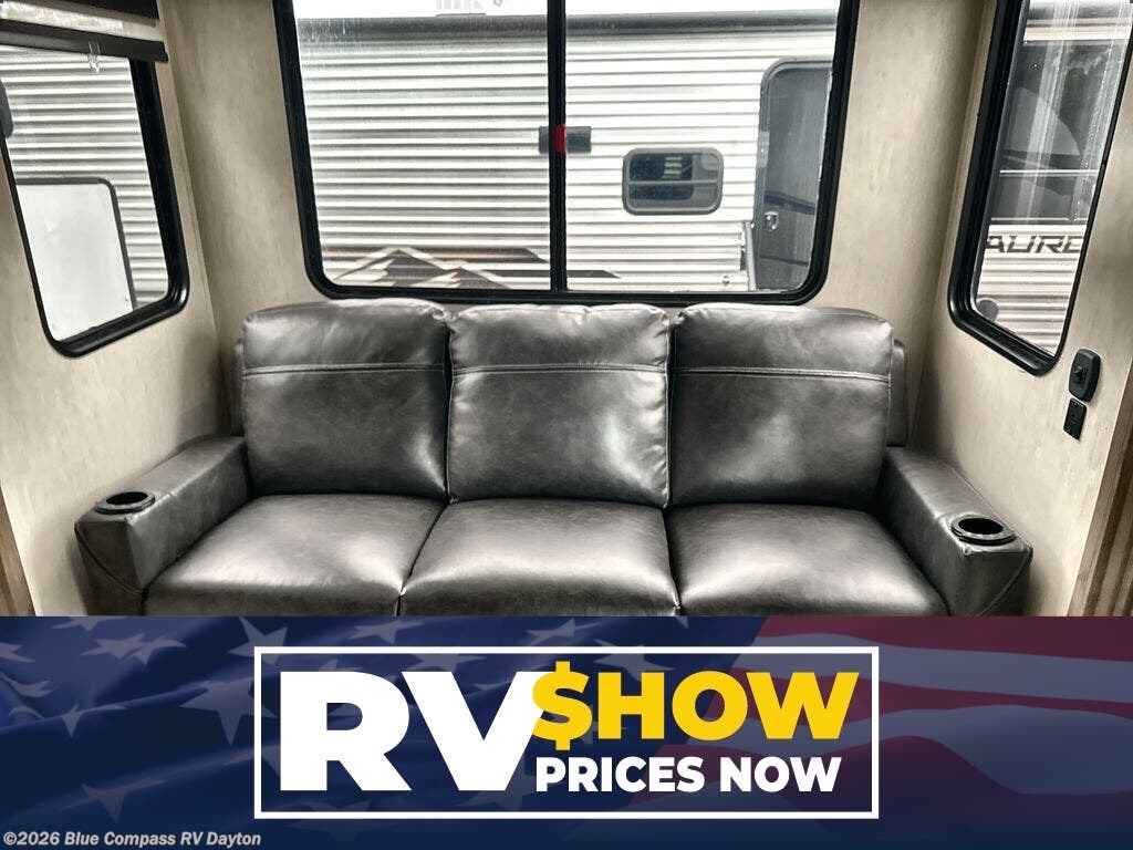 Used 2021 Forest River Vengeance Rogue 32V available in New Carlisle, Ohio
