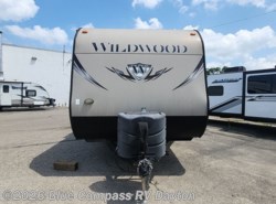 Used 2015 Forest River Wildwood 27RKSS available in New Carlisle, Ohio