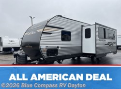 New 2026 Forest River Aurora 27DBH available in New Carlisle, Ohio
