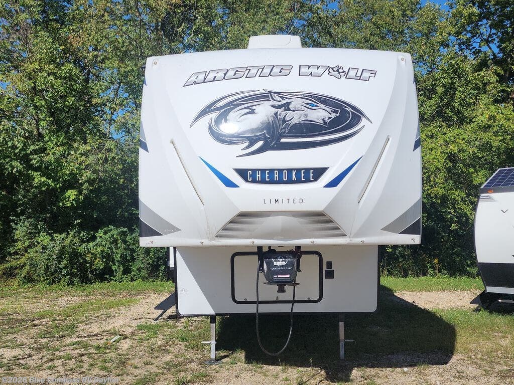 Used 2022 Forest River Cherokee Arctic Wolf 327MB available in New Carlisle, Ohio