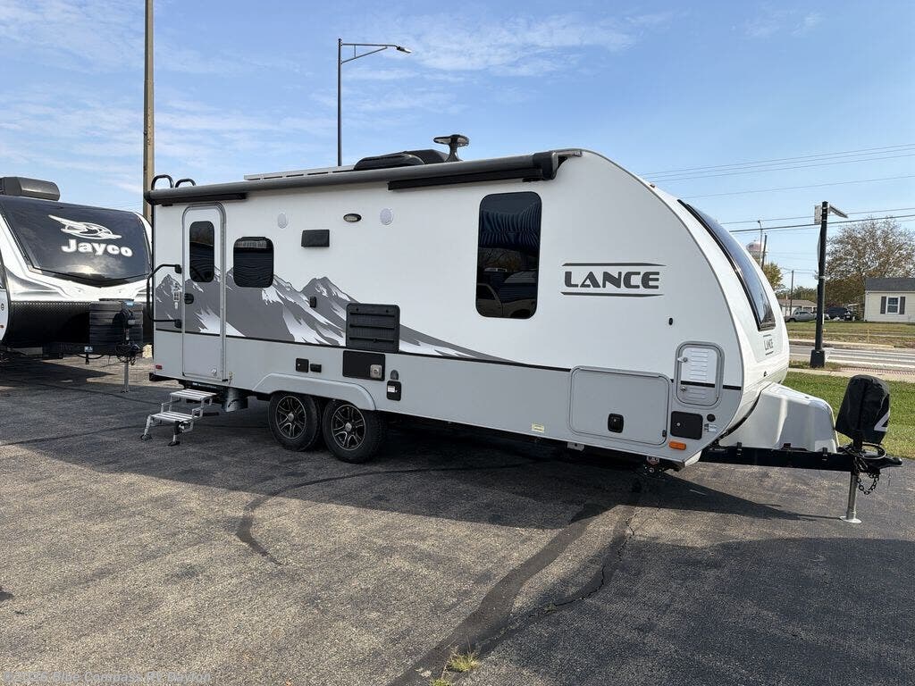 Used 2021 Lance  Lance Travel Trailers 1995 available in New Carlisle, Ohio