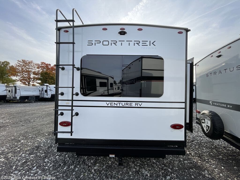 New 2027 Venture RV SportTrek Touring Edition STT343VIK available in New Carlisle, Ohio