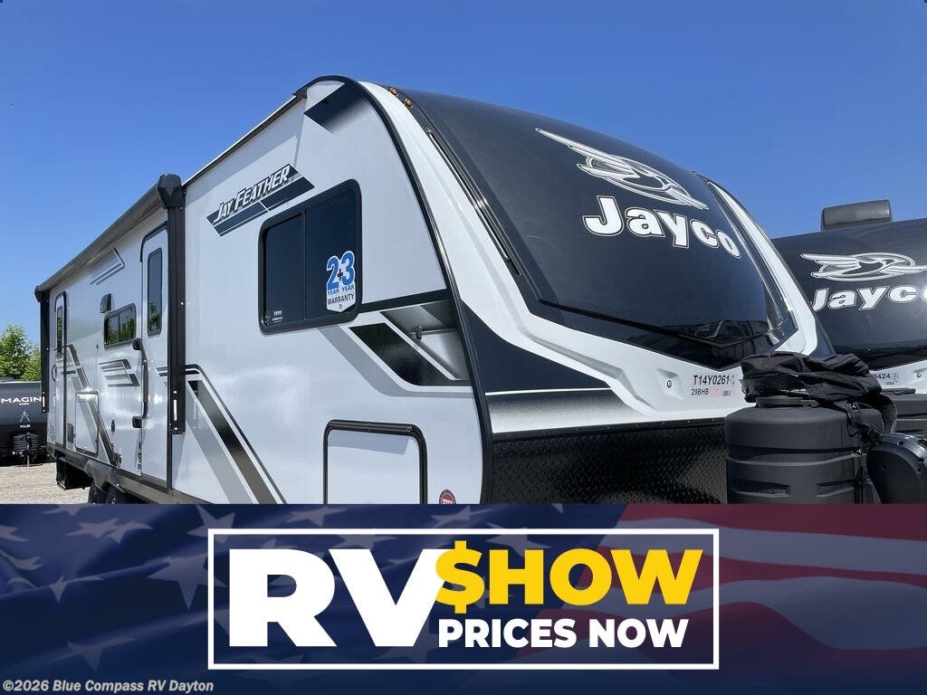 New 2026  Jayco Jay Feather 29BHB by Jayco from Blue Compass RV Dayton in New Carlisle, OH