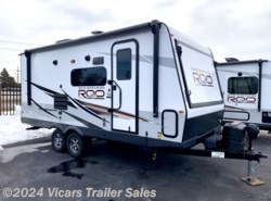 New 2023 Forest River Rockwood Roo 21SS available in Taylor, Michigan