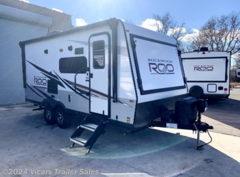New 2024 Forest River Rockwood Roo 183 available in Taylor, Michigan