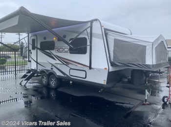 New 2022 Forest River Rockwood Roo 19 available in Taylor, Michigan