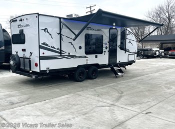 New 2024 Forest River Cherokee Grey Wolf 22CEBL available in Taylor, Michigan