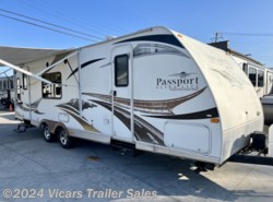 Used 2011 Keystone Passport Ultra Lite 285RL available in Taylor, Michigan