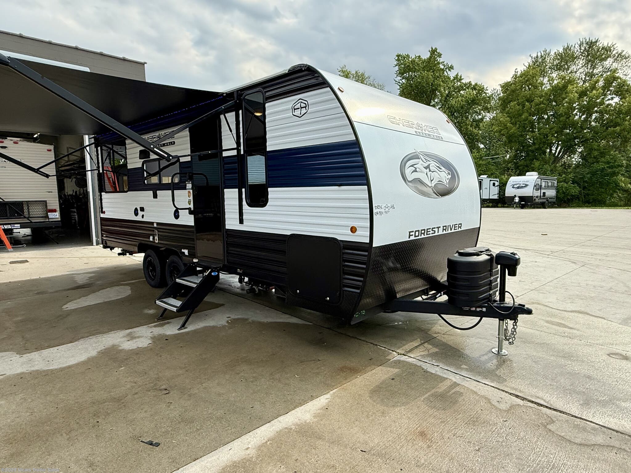 New 2026 Forest River Cherokee Grey Wolf 20RDSE available in Taylor, Michigan