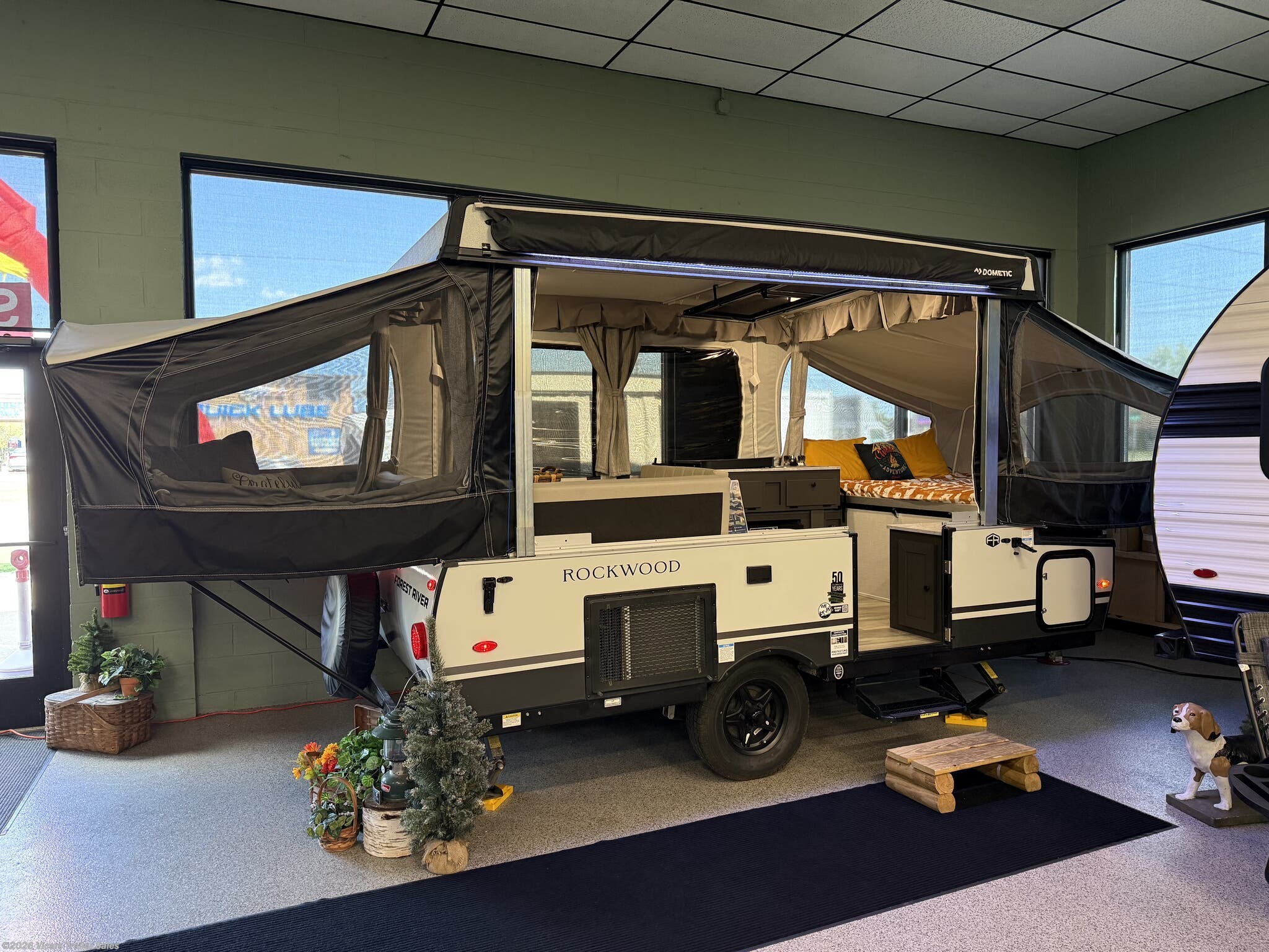 New 2025 Forest River Rockwood Freedom 1910FT available in Taylor, Michigan