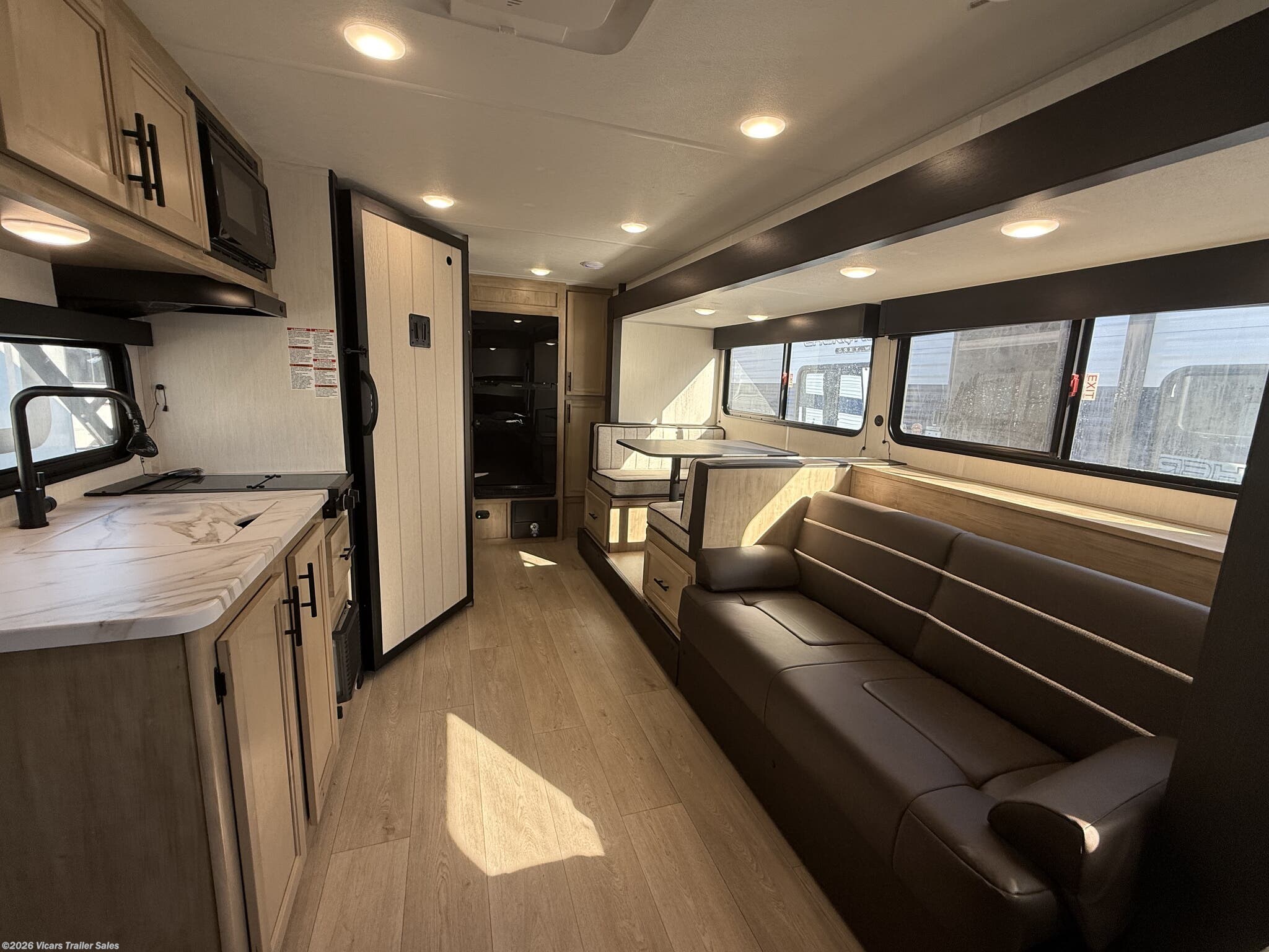 New 2026 Forest River Cherokee Wolf Pup 18PB available in Taylor, Michigan